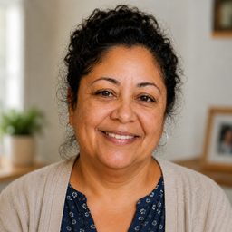Angela T., a Kinwell caregiver