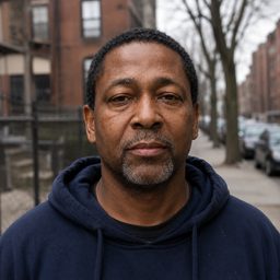 Marcus J., a Kinwell caregiver